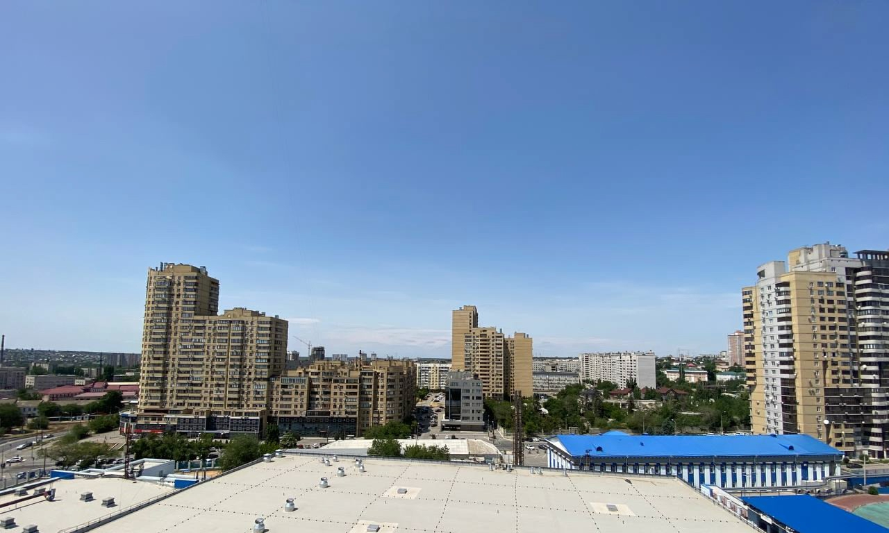 квартира г Волгоград ул Новороссийская 2б фото 21