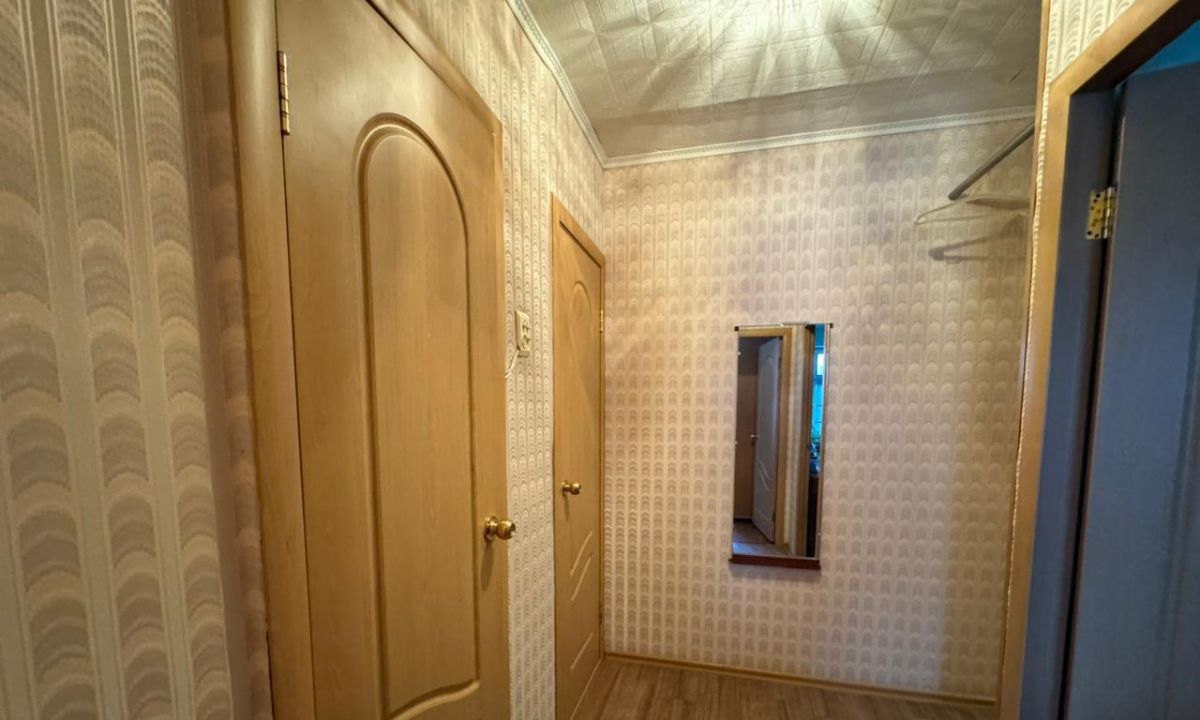 квартира р-н Нижнекамский г Нижнекамск ул Менделеева 7 фото 7