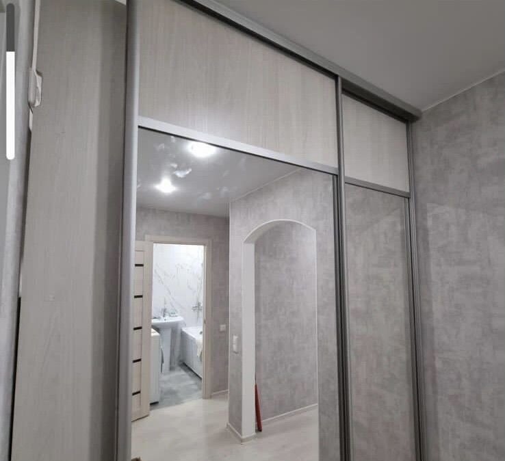 квартира г Уфа р-н Октябрьский ул Комсомольская 106/3 фото 17