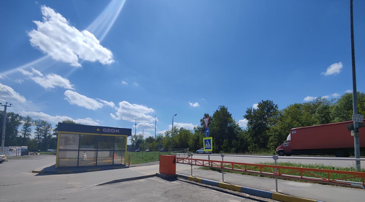 торговое помещение г Домодедово Подольск, 1, Домодедово городской округ, Форвард кп фото 7