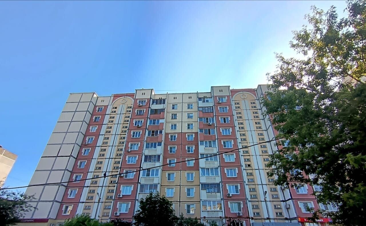 квартира г Липецк р-н Октябрьский ул Катукова 39 фото 28