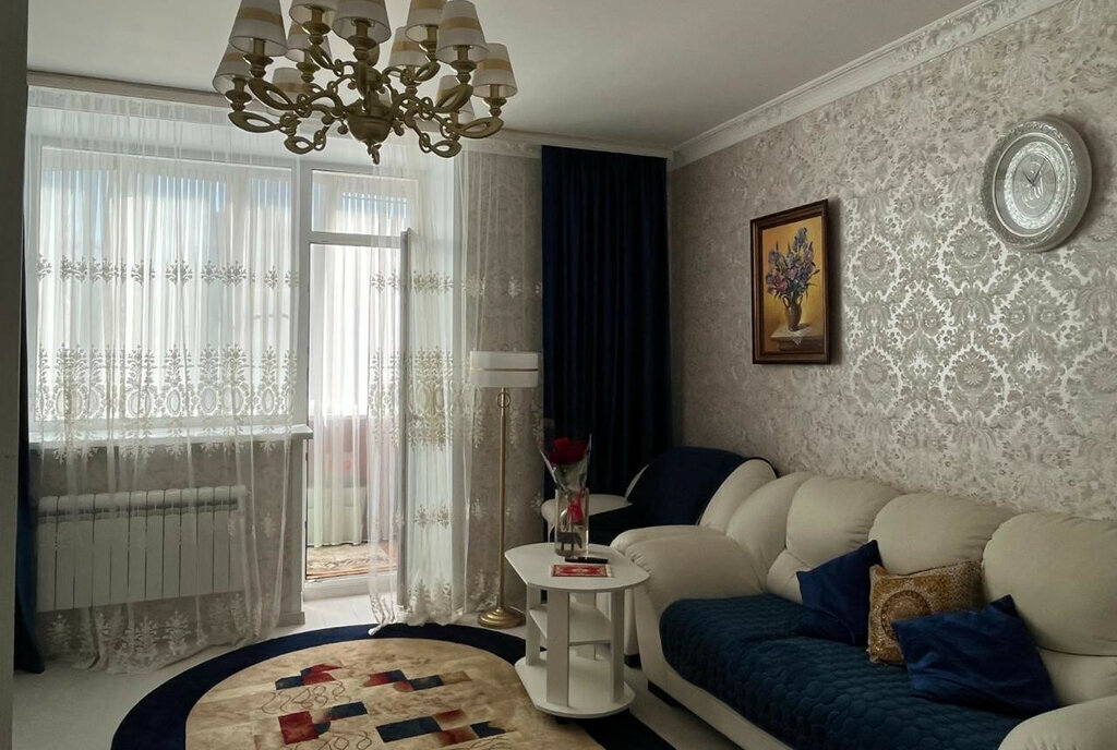 квартира г Самара р-н Самарский Московская ул Водников 45 фото 8