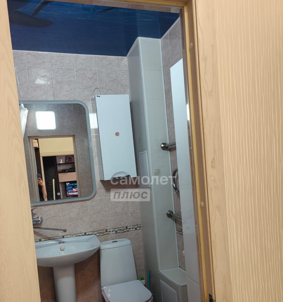 квартира г Анапа микрорайон Алексеевка ул Родниковая 2/2 м-н фото 31