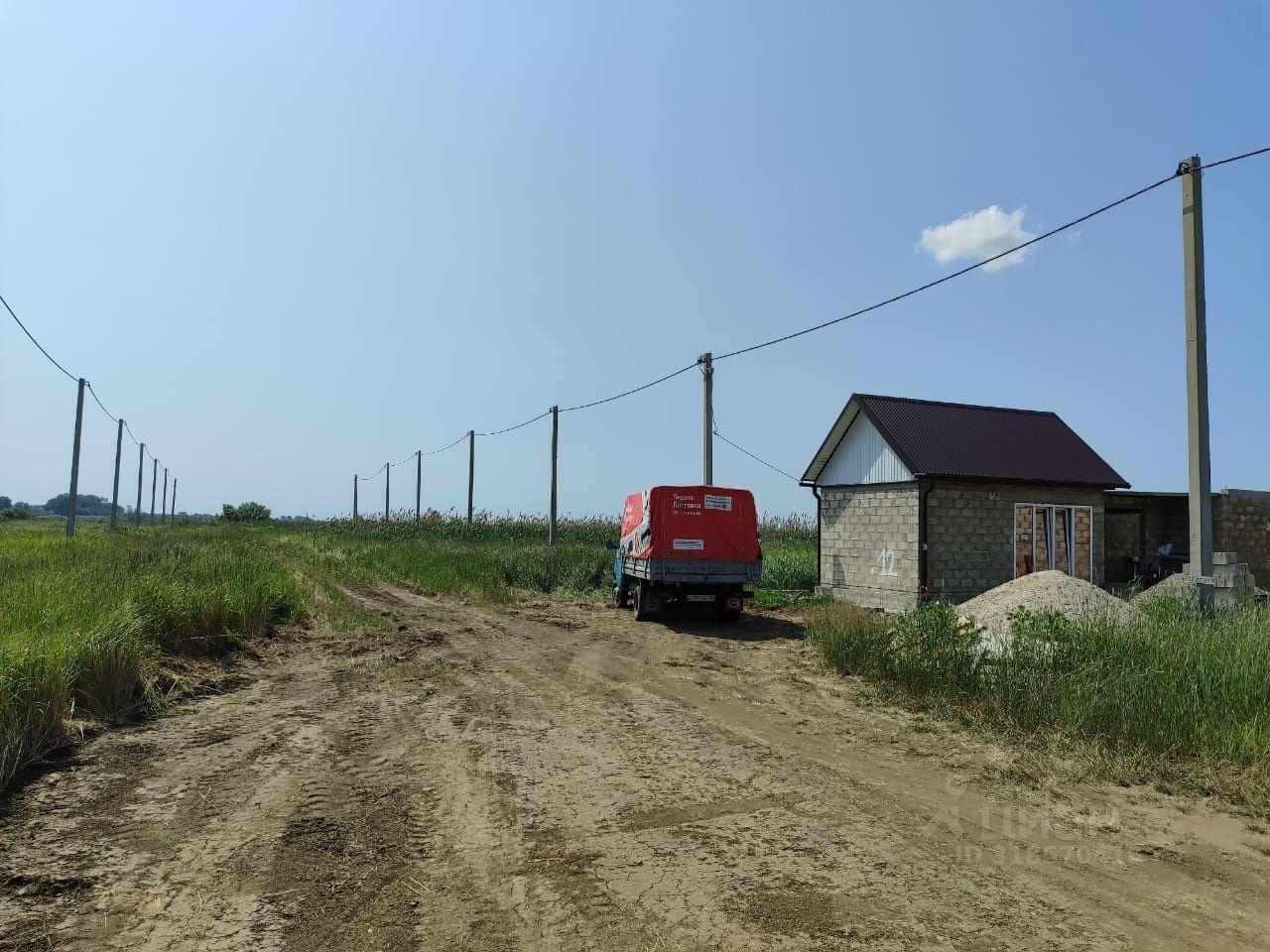 земля р-н Темрюкский г Темрюк ул Угловая 12 Темрюкское городское поселение фото 7