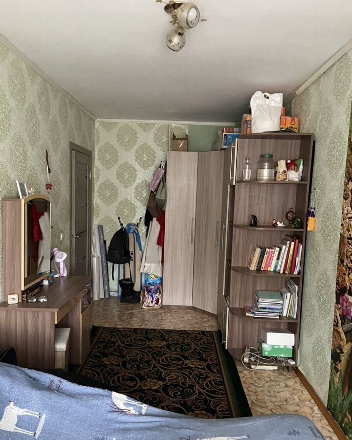 квартира г Чапаевск ул Володарского 3 фото 4