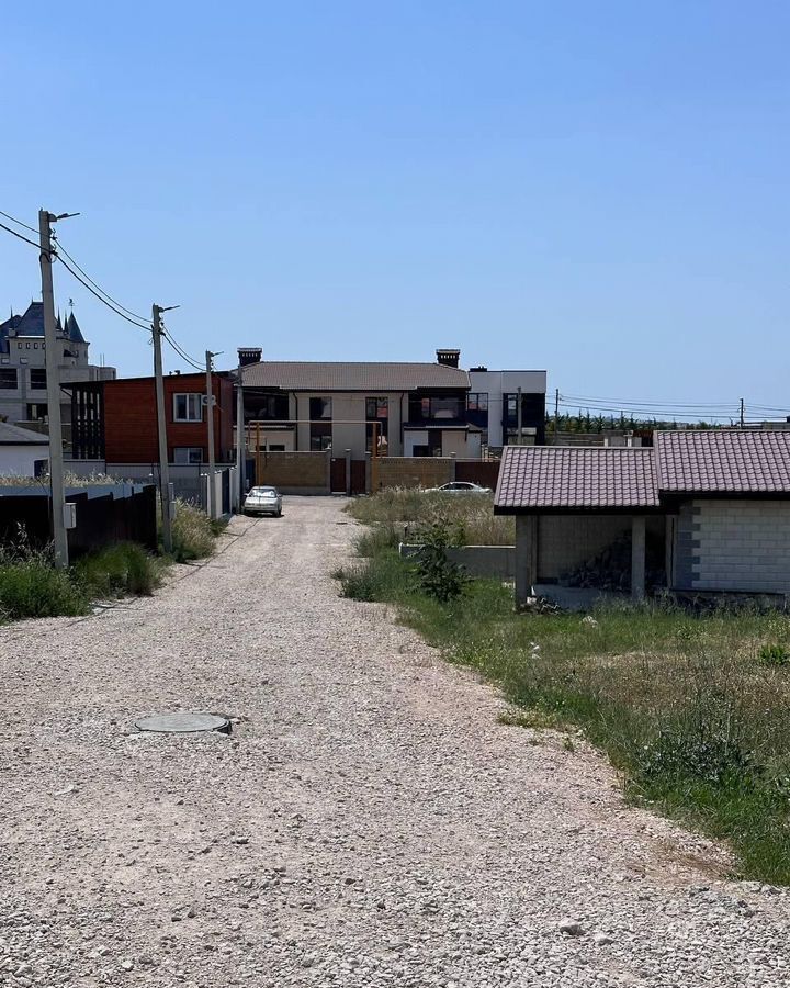 земля г Севастополь Лукомская ул, Крым фото 2