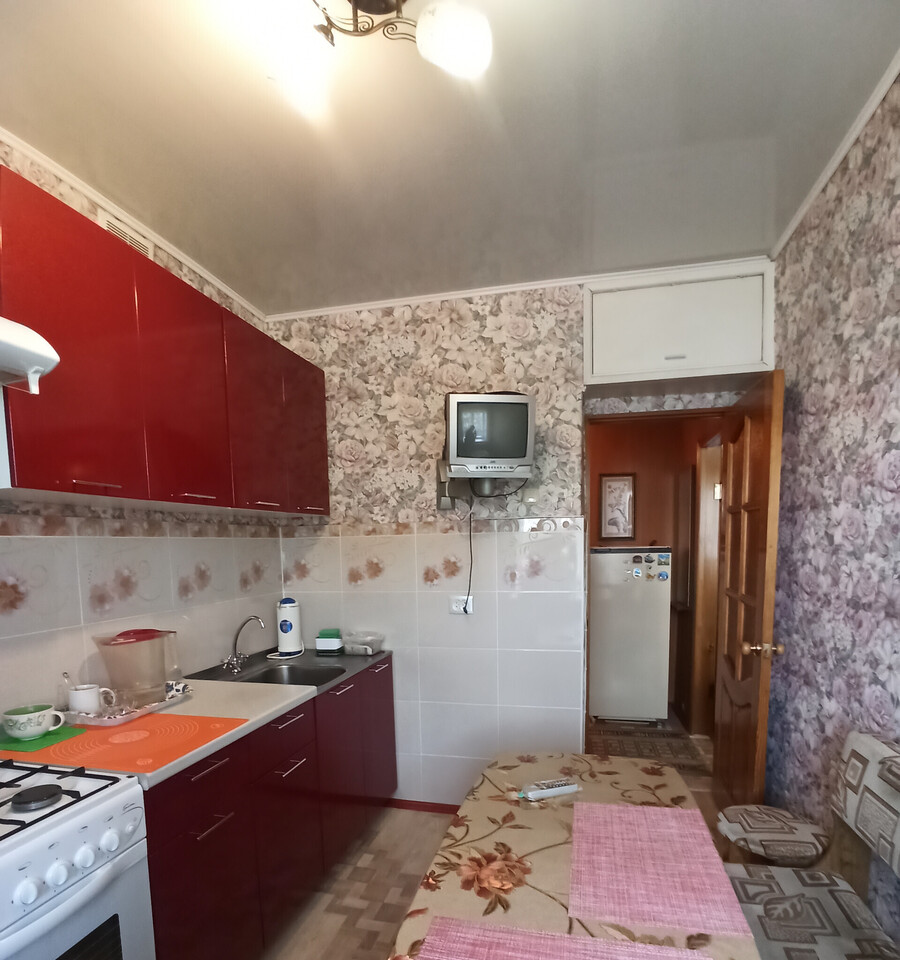 квартира г Брянск рп Радица-Крыловка Бежицкий район ул Молодой Гвардии 71а Новый Городок м-н фото 2