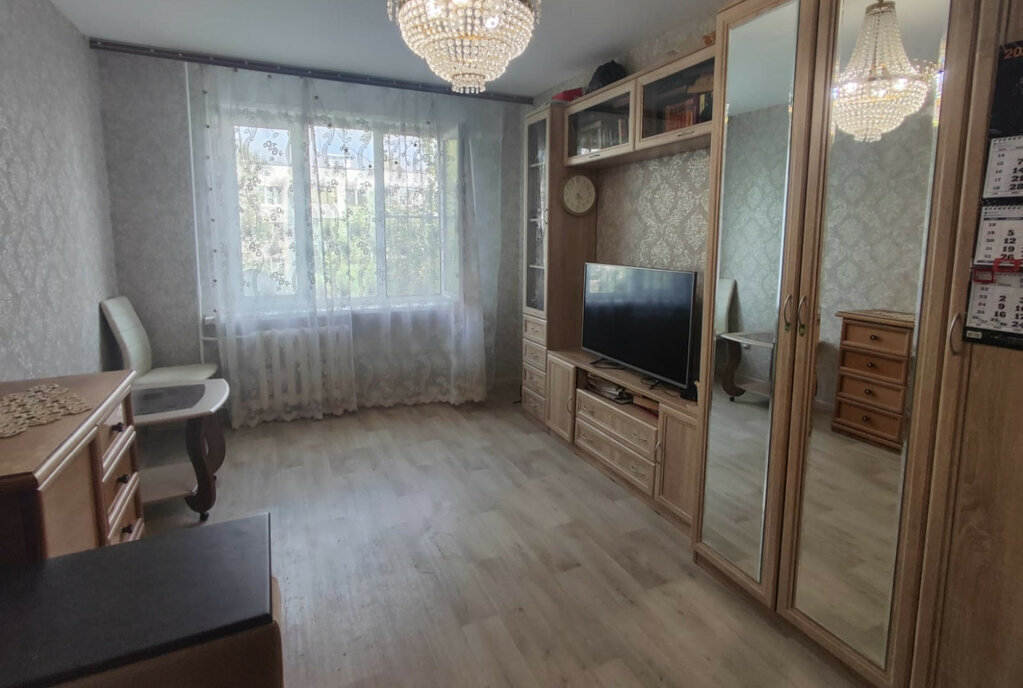 квартира г Рязань р-н Московский ул Белякова 26 фото 1