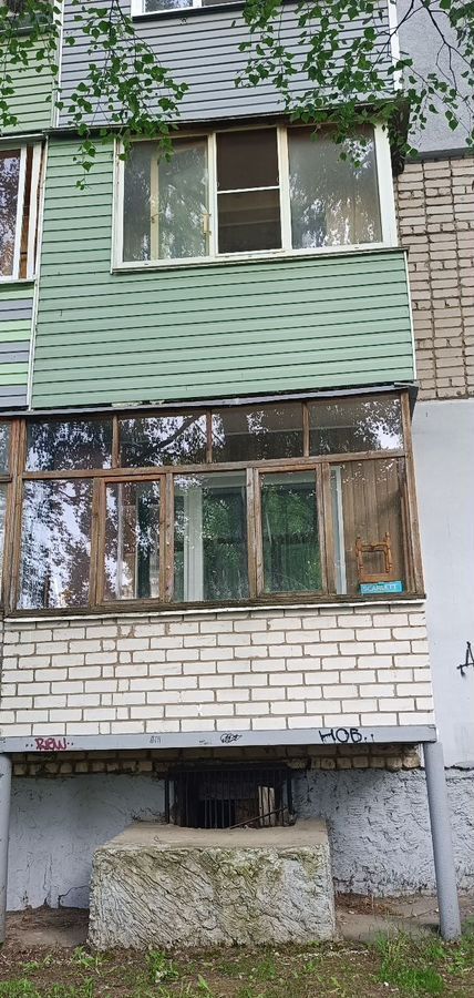 квартира г Муром Южный ул Энгельса 17 фото 1