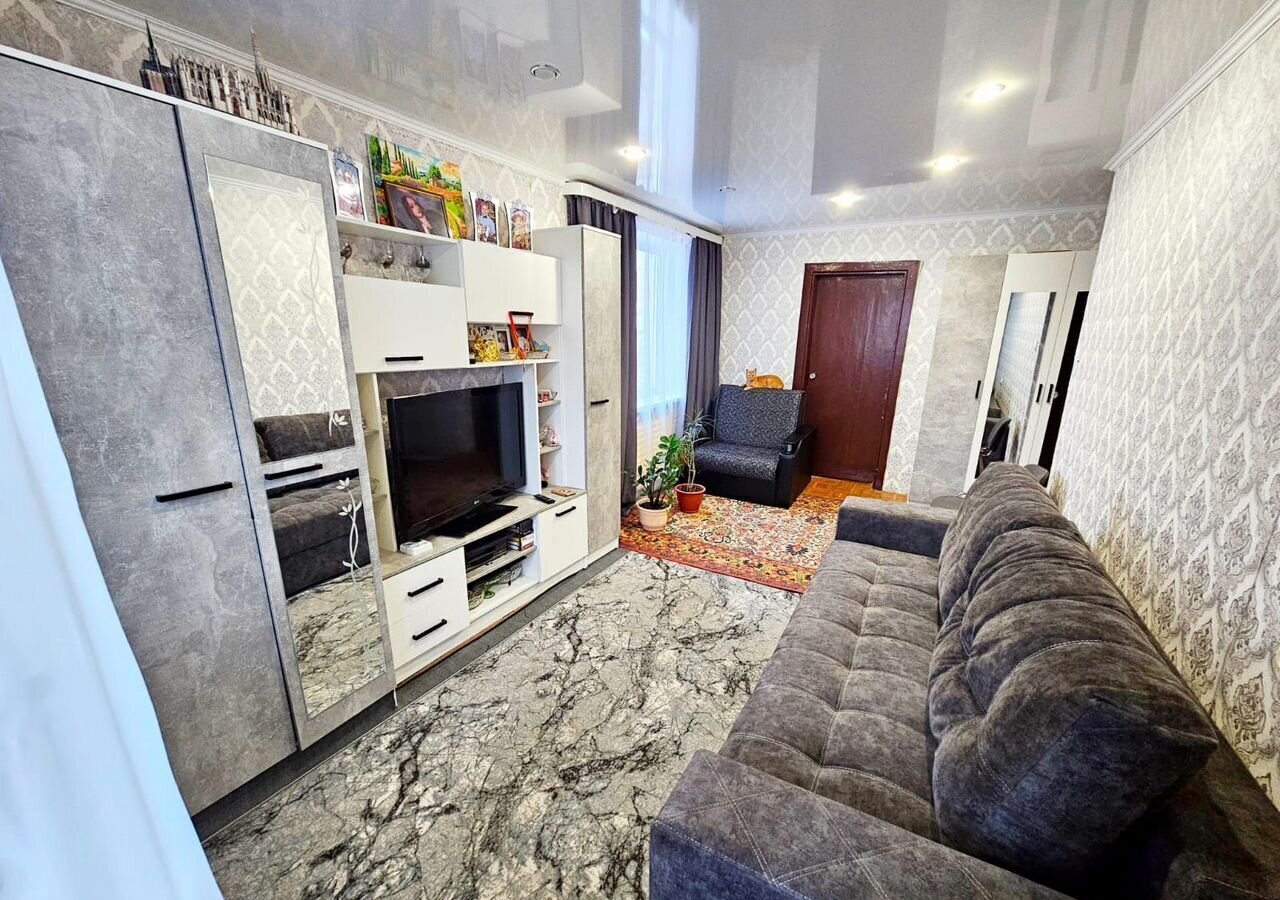 квартира г Саратов р-н Заводской ул Огородная 118/126 фото 1