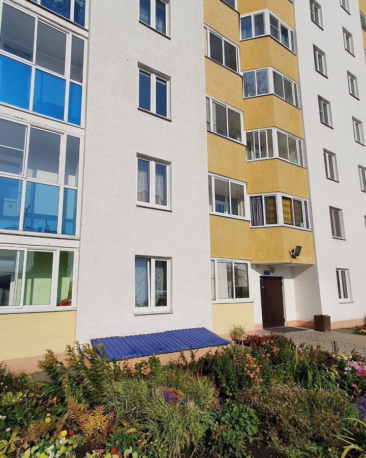 квартира г Екатеринбург р-н Октябрьский ул Ракетная 18 фото 1