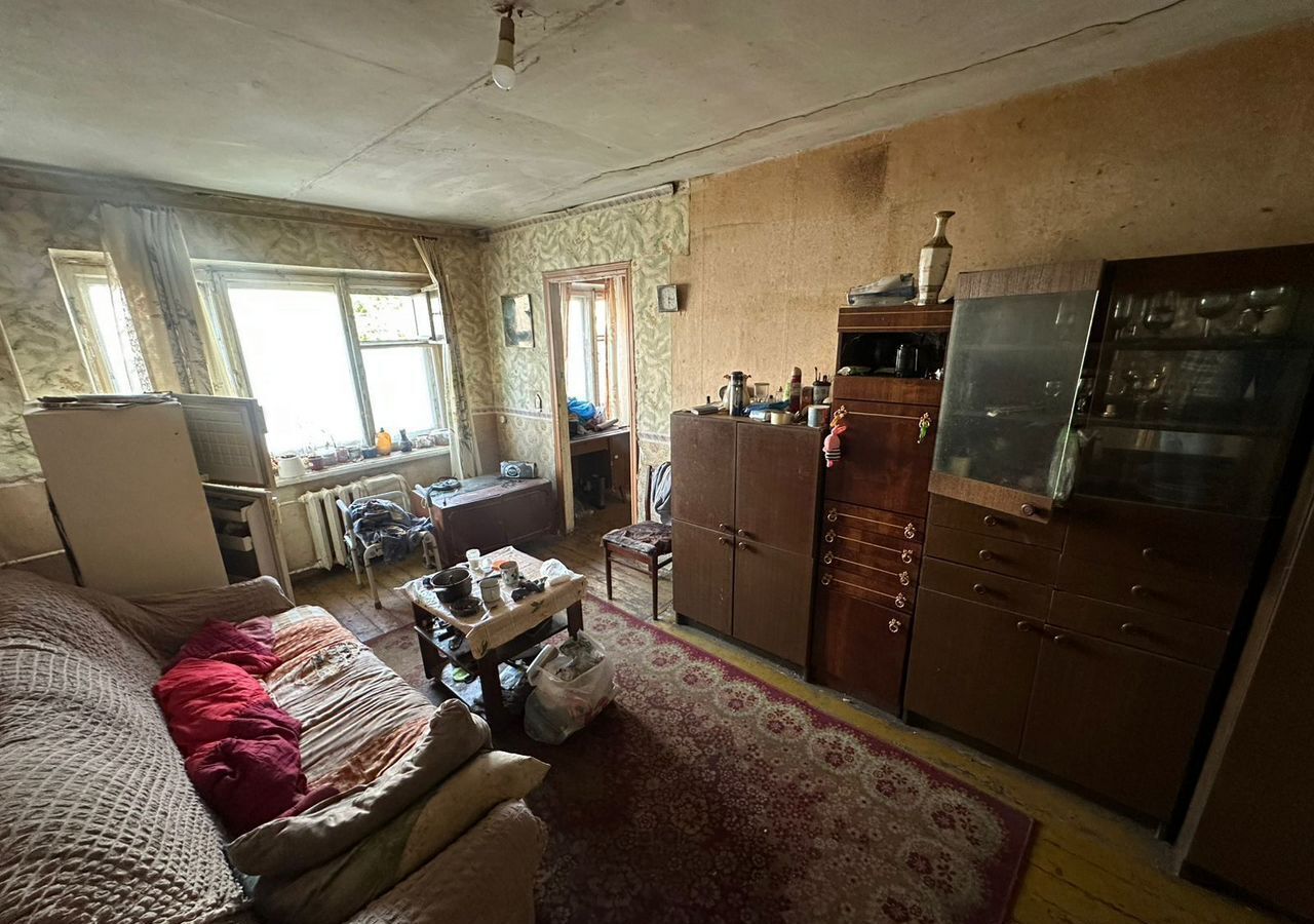 квартира г Калуга р-н Московский ул Ленина 40 фото 2