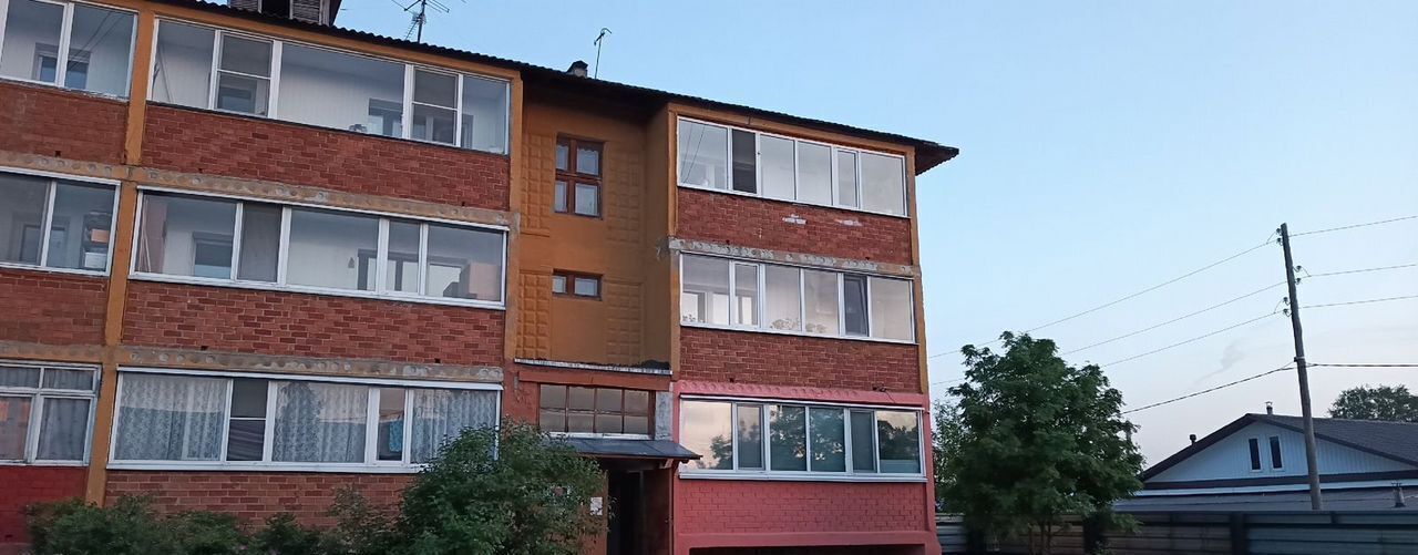 квартира р-н Тавдинский г Тавда ул Калинина 11 фото 3