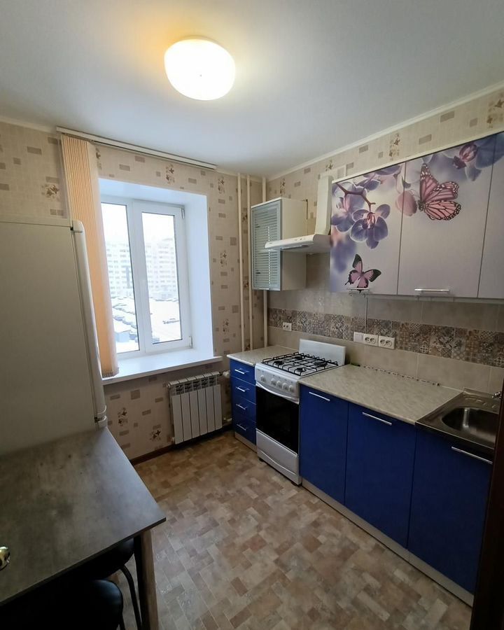 квартира г Саратов р-н Кировский Солнечный 2 ул им Панченко К.П. 4/5 микрорайон «№10» фото 2