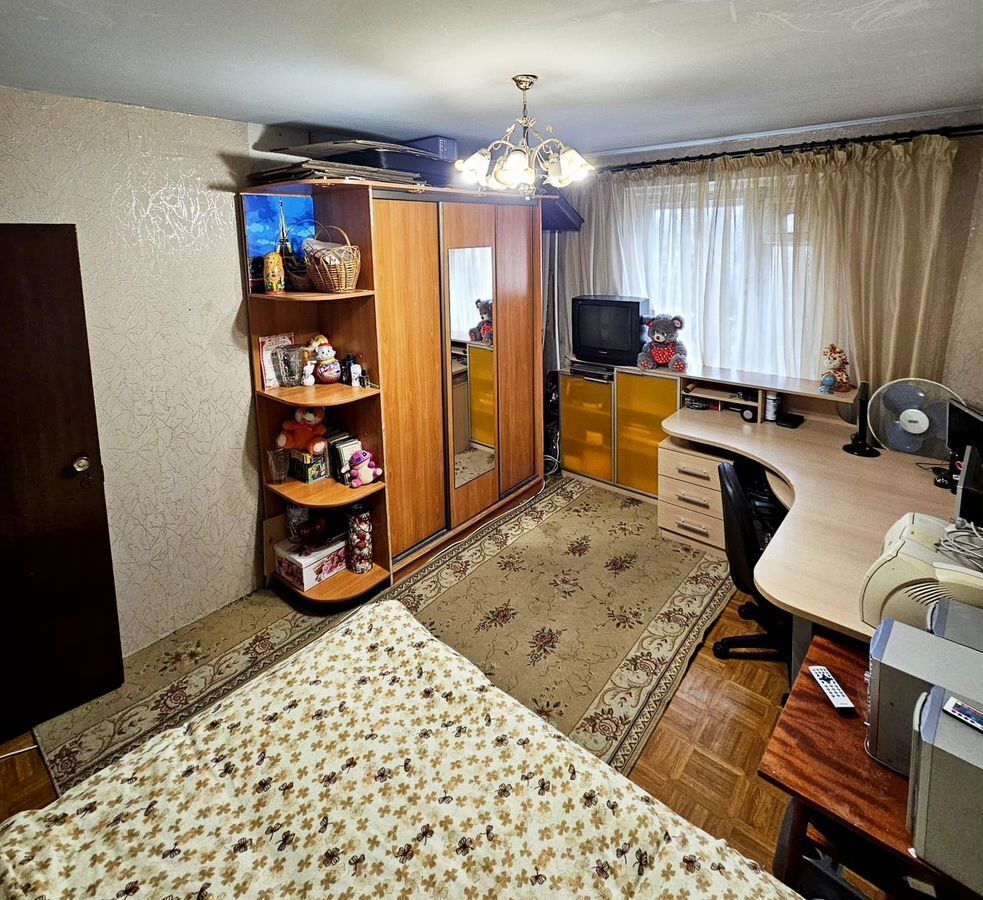 квартира г Саратов р-н Заводской ул Огородная 118/126 фото 3