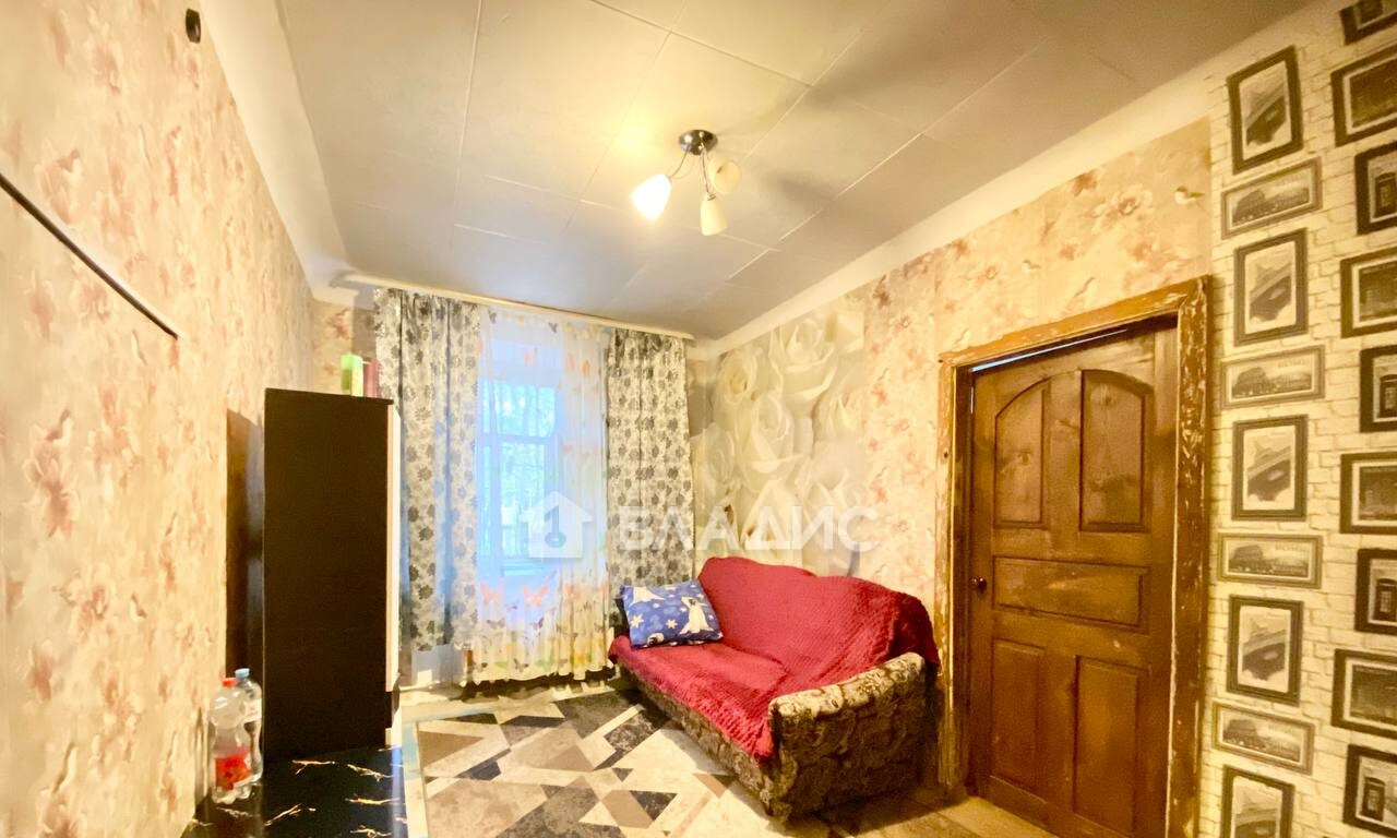 квартира г Иваново р-н Фрунзенский ул Куликова 20 фото 2