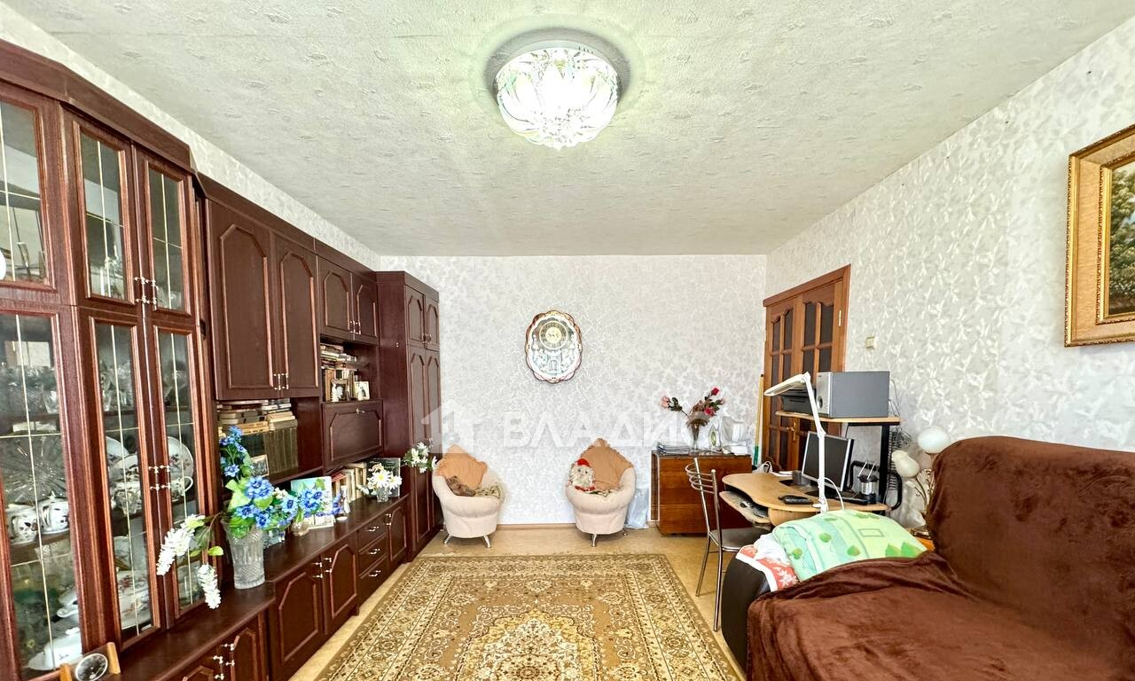 квартира г Иваново ул Багаева 11 фото 2