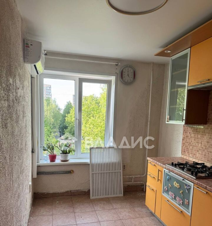 квартира г Москва ул Тёплый Стан 21/6 Генерала Тюленева фото 2