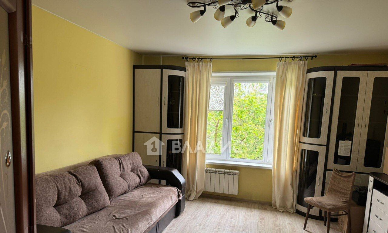 квартира г Москва ул Тёплый Стан 21/6 Генерала Тюленева фото 4