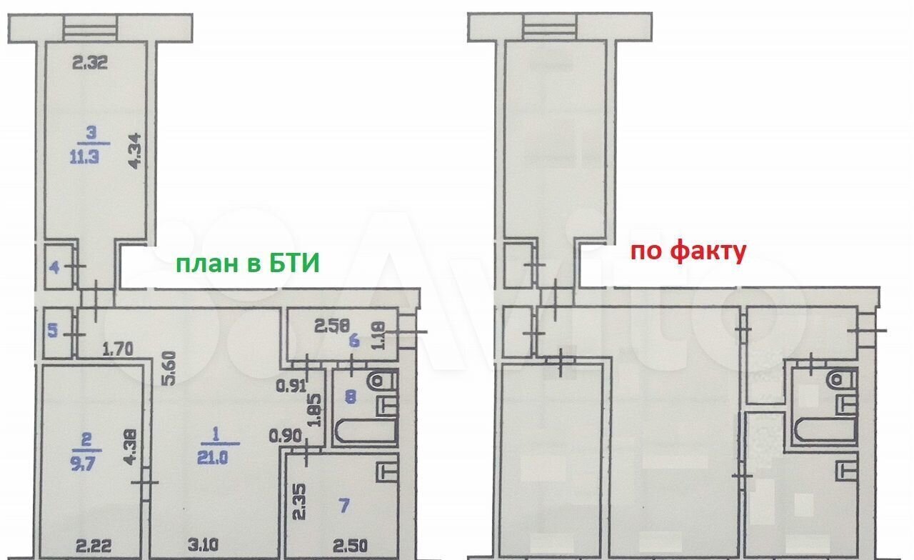 квартира р-н Таймырский Долгано-Ненецкий г Дудинка ул Матросова 3а городское поселение Дудинка фото 2