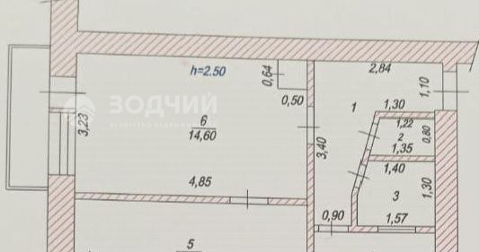 квартира г Чебоксары ул Патриса Лумумбы 14 фото 15