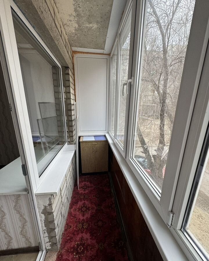 квартира г Волгоград р-н Центральный ул Донецкая 5 фото 8