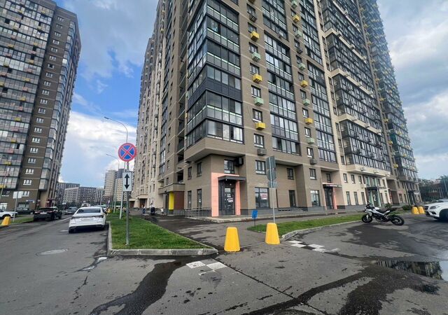 ул Просторная 9 Красногорск, Пятницкое шоссе фото