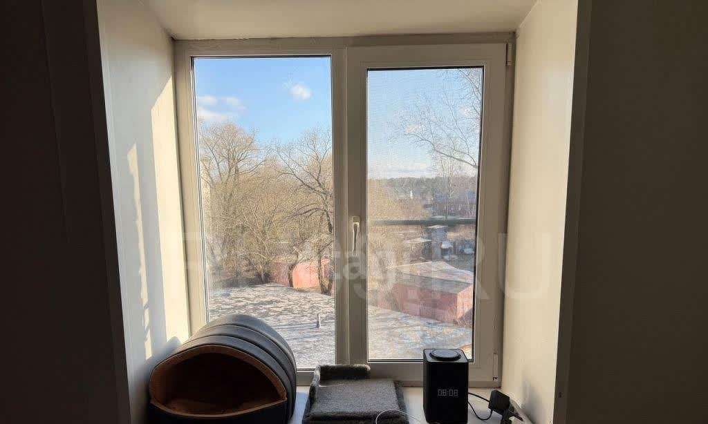 квартира г Томск р-н Ленинский АРЗ проезд Кольцевой 33/2 м-н фото 1