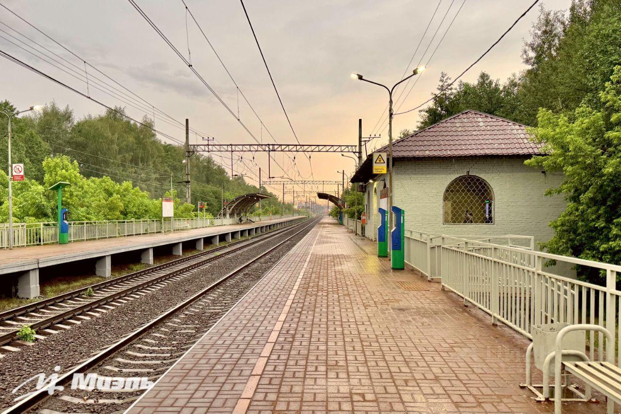 квартира г Балашиха д Федурново ул Авиарембаза 12 ЖК МАРЗ посёлок МАРЗ фото 2