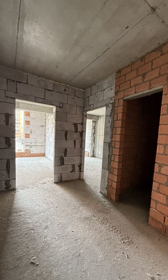 квартира г Владикавказ р-н Северо-Западный ул Курсантов-Кировцев 4а ЖК «Сталинка» Республика Северная Осетия — Владикавказ фото 1