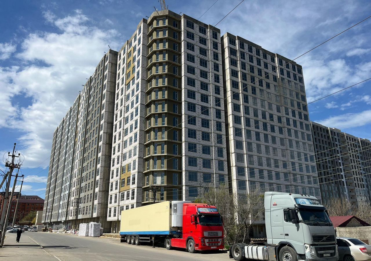 квартира г Махачкала ул Перова 13б р-н Советский фото 1