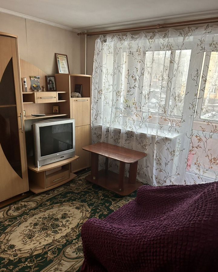 квартира г Прокопьевск р-н Центральный ул Российская 46 фото 1