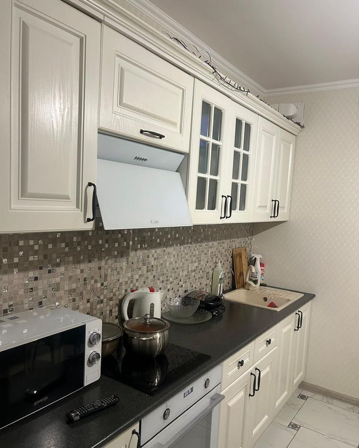 квартира р-н Всеволожский г Мурино ул Шоссе в Лаврики 59к/1 ЖК ЦДС «Муринский Посад» Девяткино, Муринское городское поселение фото 4