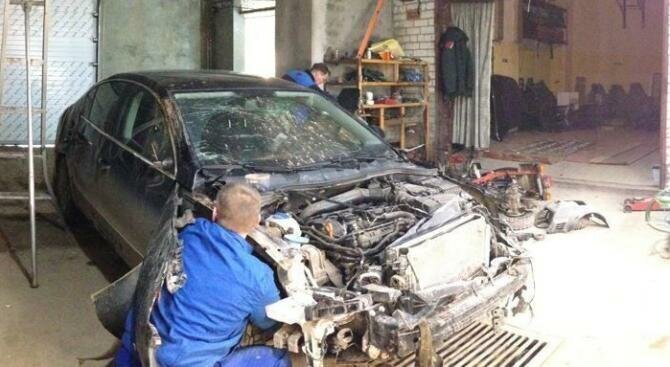 производственные, складские г Нижний Новгород р-н Приокский Пролетарская ул Тропинина 81 фото 1