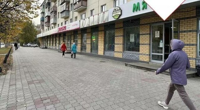 торговое помещение Буревестник дом 7 фото