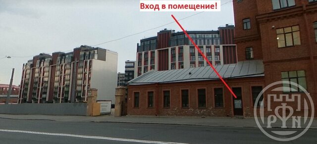 метро Лесная пр-кт Большой Сампсониевский 66а фото