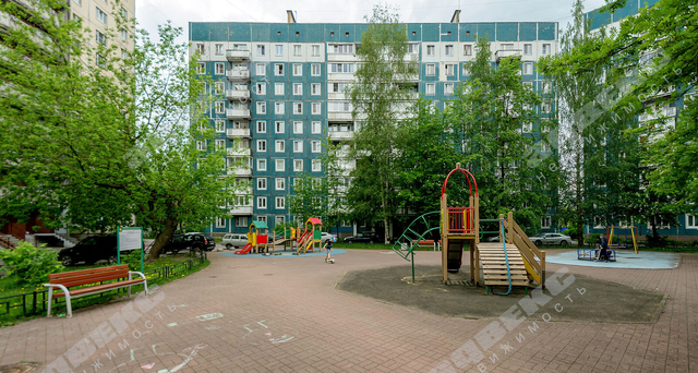 метро Комендантский Проспект Юнтолово дом 23 округ Юнтолово фото