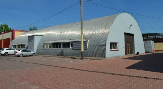 производственные, складские г Нижний Новгород р-н Сормовский Буревестник ул Коновалова 13 фото 2