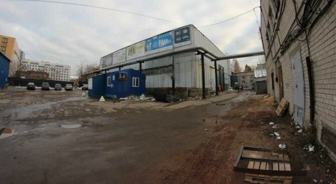 производственные, складские г Нижний Новгород р-н Советский Горьковская пр-кт Гагарина 25г фото 2