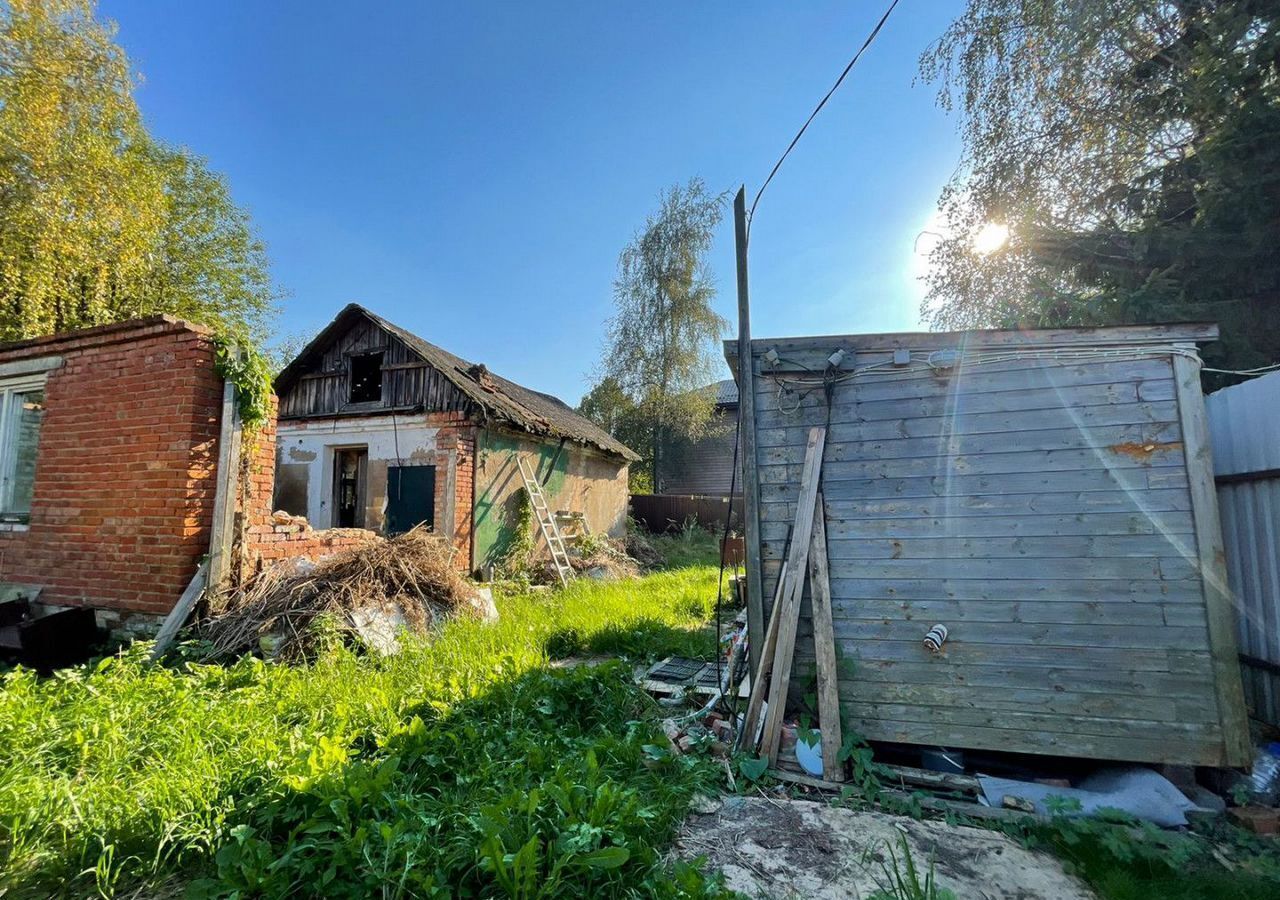 земля г Лобня мкр Луговая пер Трансформаторный 12б 17 км, Рогачёвское шоссе фото 4