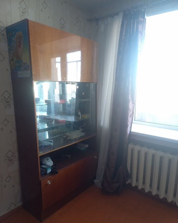 квартира г Троицк 10-й квартал посёлок Троицкая ГРЭС, 7А фото 2
