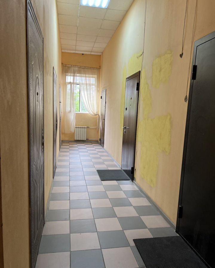 квартира г Ростов-на-Дону р-н Железнодорожный ул Республиканская 136 мкр-н Ленгородок фото 4