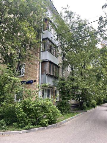 СЗАО ул Живописная 34/3 Московская область фото