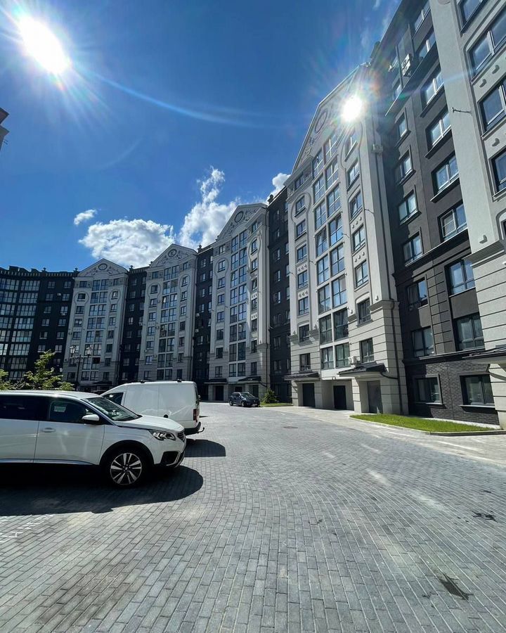 квартира р-н Зеленоградский г Зеленоградск ул Тургенева 3 фото 1