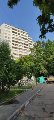 ул Островитянова 21 фото