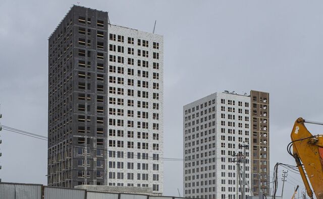 ул Саларьевская 9 метро Саларьево фото