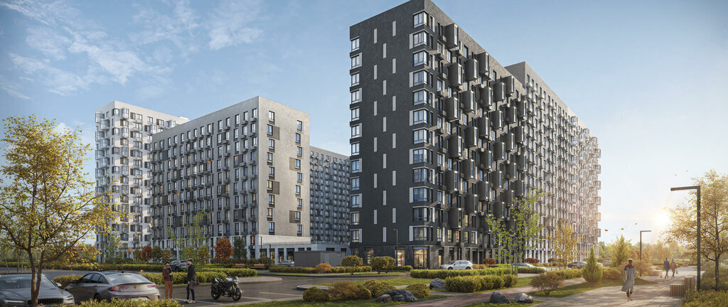 квартира г Мытищи ЖК Парк, к 4. 2, Ростокино фото 3