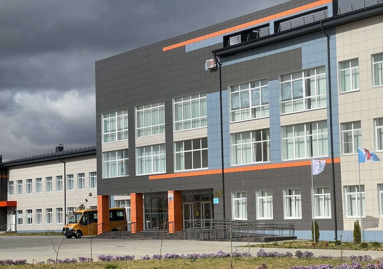 квартира р-н Шпаковский г Михайловск ул Александра Грибоедова 3/5 фото 3