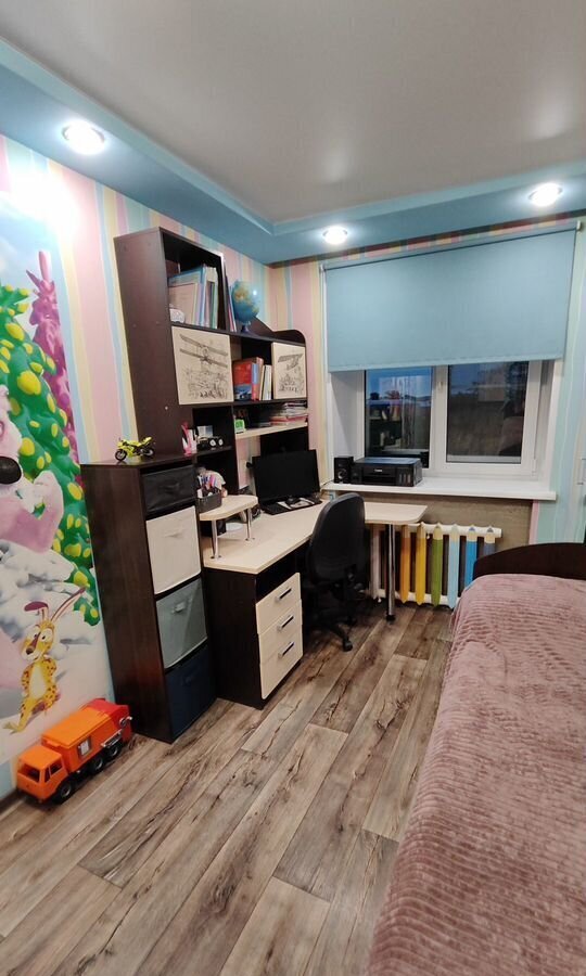 квартира г Белово Городок, ул. Тухачевского, 6, Новый Городок фото 18