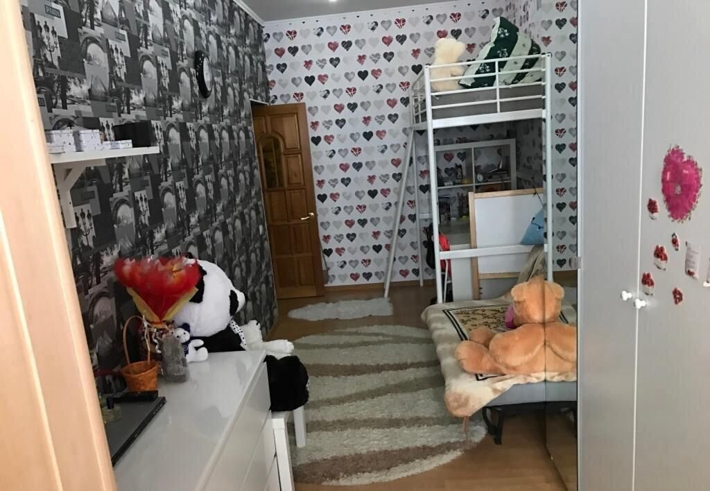 квартира г Октябрьский ул Губкина 33 фото 6